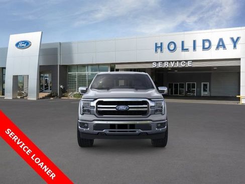 New 2026 Ford F150 Lariat w/ Equipment Group 501A Mid AWD/4WD image 6