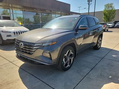 Used 2023 Hyundai Tucson SEL w/ Convenience Package