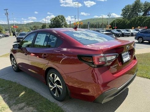 New 2025 Subaru Legacy Premium image 8