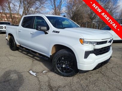 Used 2023 Chevrolet Silverado 1500 RST w/ Z71 Off-Road Package