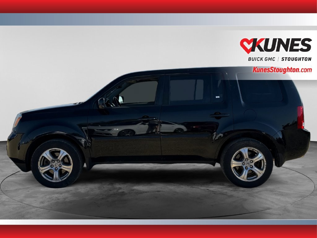 Used 2013 Honda Pilot EX-L image 4