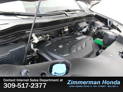 Certified 2017 Honda Ridgeline RTS image 20