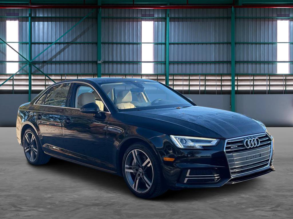 Used 2018 Audi A4 2.0T Premium Plus w/ Premium Plus Package AWD/4WD image 6