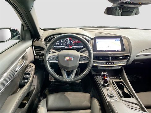 Used 2023 Cadillac CT5 V w/ Premium Package image 22