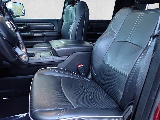 Used 2020 RAM 2500 Limited AWD/4WD image 14