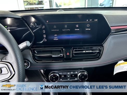 New 2026 Chevrolet TrailBlazer RS w/ Convenience Package image 46