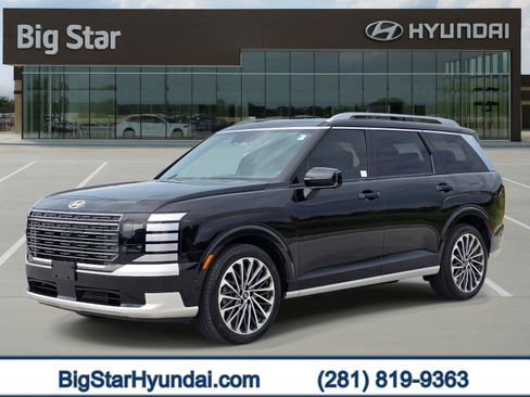 Used 2026 Hyundai Palisade Calligraphy FWD image 1