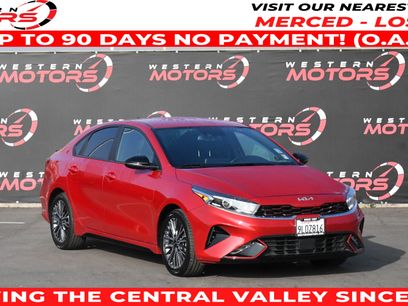 Used 2024 Kia Forte GT-Line