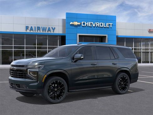 New 2026 Chevrolet Tahoe RST image 2