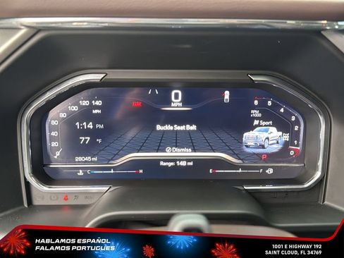 Used 2024 GMC Sierra 1500 Denali AWD/4WD image 21