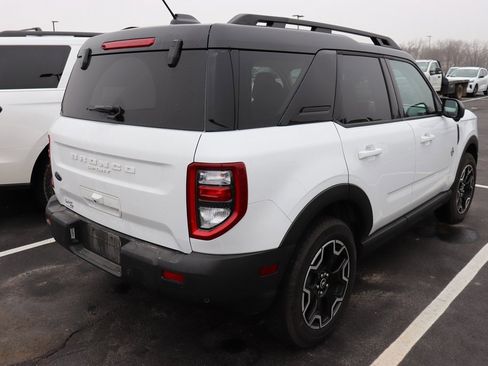 Used 2025 Ford Bronco Sport Outer Banks w/ Outer Banks Tech Package+ image 5