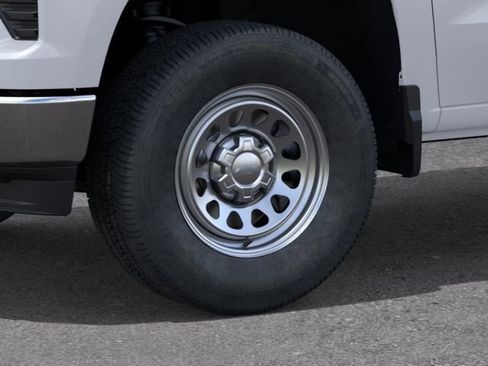 New 2026 Chevrolet Silverado 1500 W/T w/ WT Value Package RWD image 9