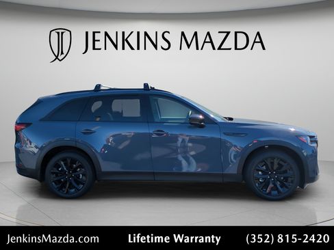 Used 2026 MAZDA CX-90 3.3 Turbo w/ Premium Sport Pkg AWD/4WD image 8