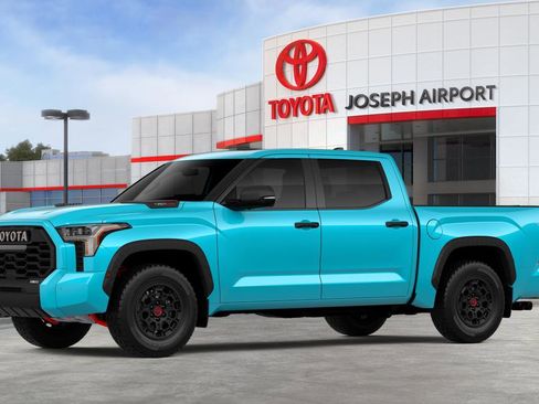 New 2026 Toyota Tundra TRD Pro AWD/4WD image 17