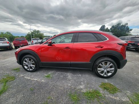 Used 2022 MAZDA CX-30 AWD 2.5 S w/ Premium Package image 4