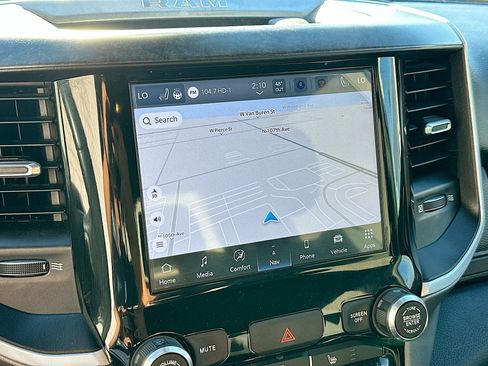 Used 2022 RAM 1500 Big Horn image 21