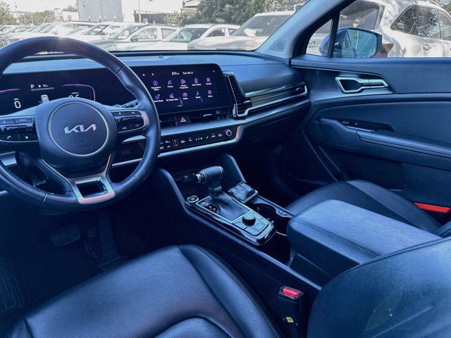 Certified 2024 Kia Sportage EX AWD/4WD image 23