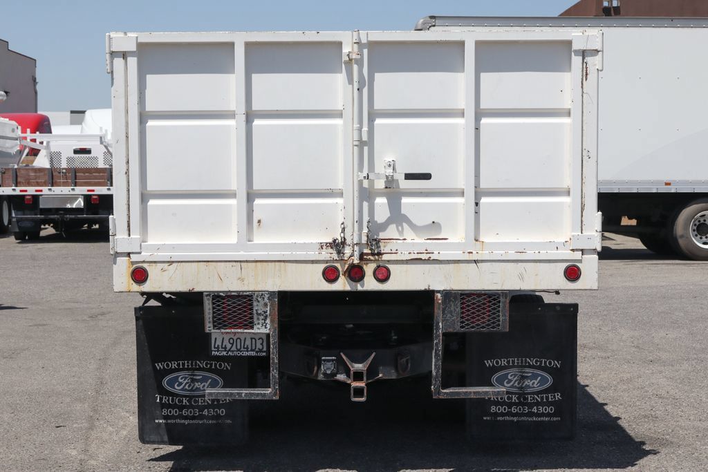 Used 2020 Ford F550 Luxury RWD image 7