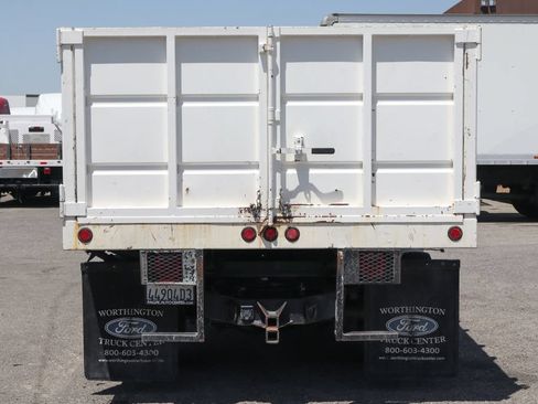 Used 2020 Ford F550 2WD Regular Cab Super Duty image 7