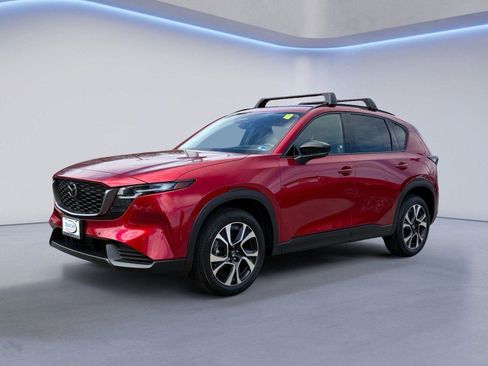 New 2026 MAZDA CX-5 Preferred image 6