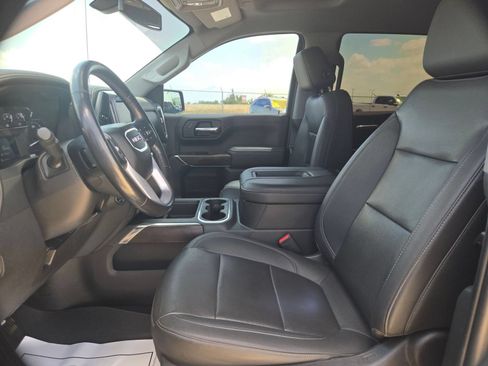 Used 2022 GMC Sierra 1500 SLT RWD image 9