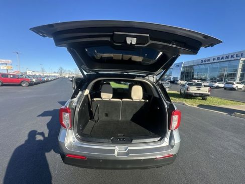 Used 2020 Ford Explorer 4WD image 29