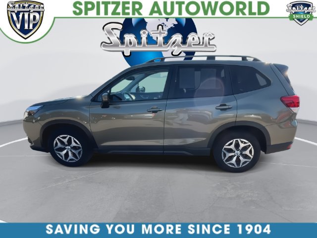 Certified 2024 Subaru Forester Premium AWD/4WD image 10