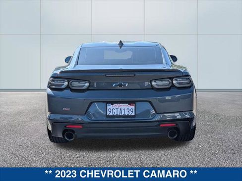 Used 2023 Chevrolet Camaro LT w/ RS Package RWD image 4