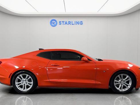 Used 2021 Chevrolet Camaro LS image 11