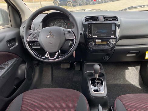 New 2024 Mitsubishi Mirage G4 Black Edition image 6