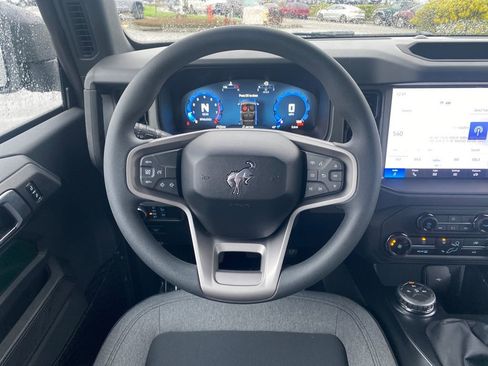 New 2025 Ford Bronco 2-Door image 16