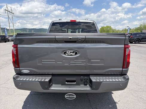 Used 2024 Ford F150 XLT w/ Equipment Group 302A MID AWD/4WD image 5