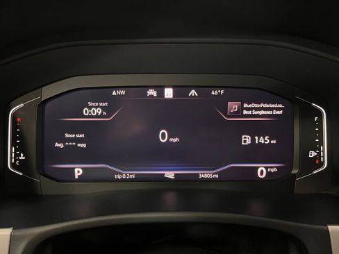 Used 2020 Volkswagen Atlas Cross Sport SEL R-Line image 12