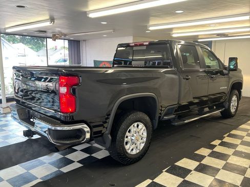 Used 2024 Chevrolet Silverado 2500 LT w/ All Star Edition AWD/4WD image 22
