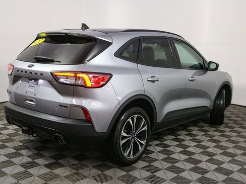 Used 2022 Ford Escape SEL w/ SEL Stealth AWD Package image 13