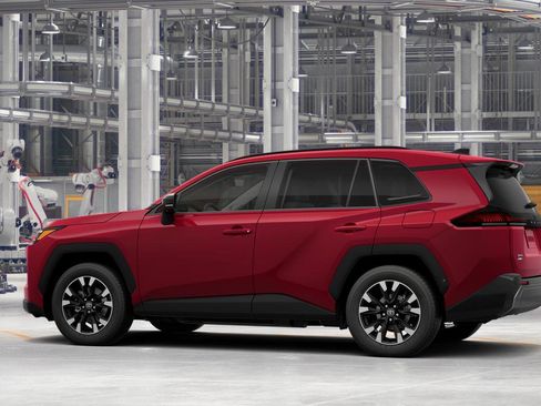 New 2026 Toyota RAV4 Limited image 5