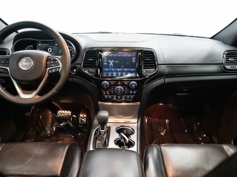 Used 2019 Jeep Grand Cherokee High Altitude AWD/4WD image 10