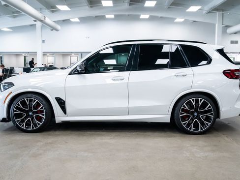 Used 2022 BMW X5 M w/ Competition Package 2 AWD/4WD image 4