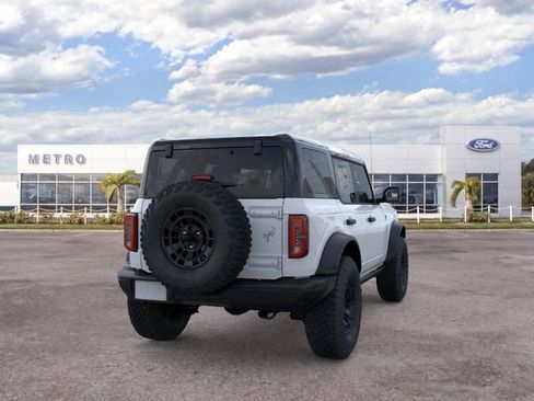 New 2026 Ford Bronco Badlands w/ Sasquatch Package AWD/4WD image 22