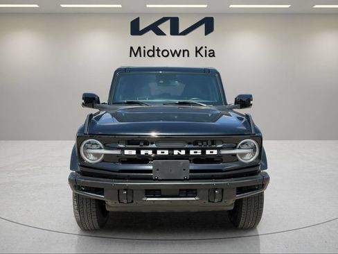 Used 2023 Ford Bronco Outer Banks AWD/4WD image 8