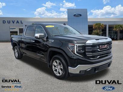 Used 2024 GMC Sierra 1500 SLT