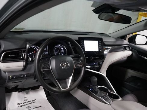 Certified 2023 Toyota Camry LE FWD image 11
