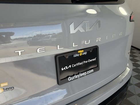 Certified 2024 Kia Telluride SX X-Line AWD/4WD image 18