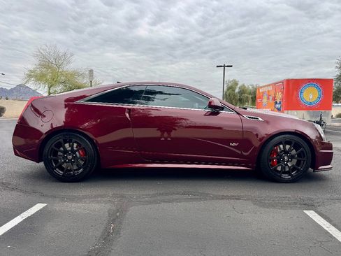Used 2014 Cadillac CTS V image 6