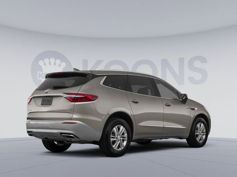 Used 2018 Buick Enclave Essence FWD image 4