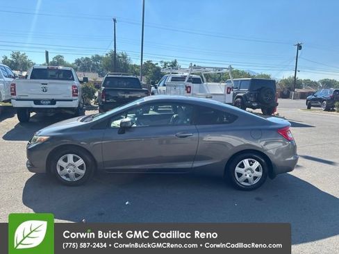 Used 2012 Honda Civic LX image 5