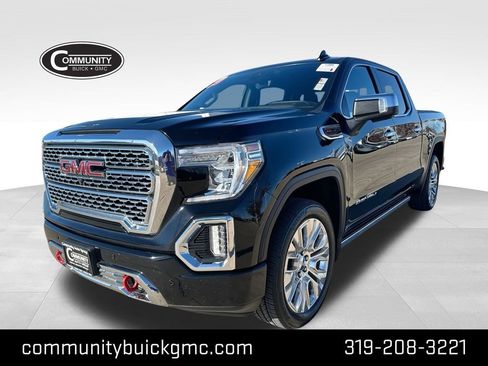 Certified 2020 GMC Sierra 1500 Denali w/ Denali Ultimate Package image 1