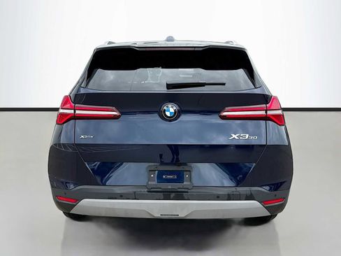 Certified 2026 BMW X3 xDrive30i AWD/4WD image 4