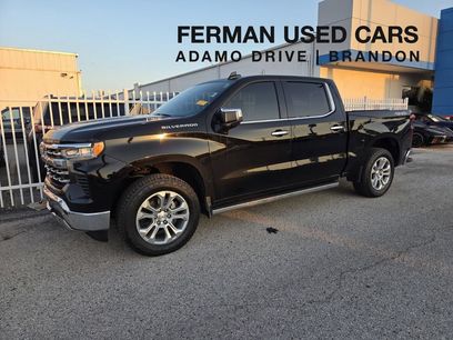Used 2023 Chevrolet Silverado 1500 LTZ w/ LTZ Convenience Package II
