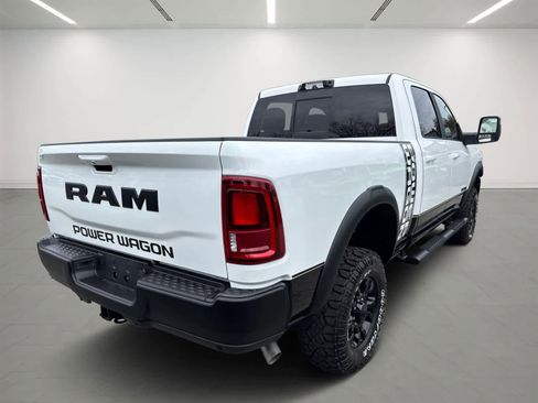 Used 2025 RAM 2500 Power Wagon image 6